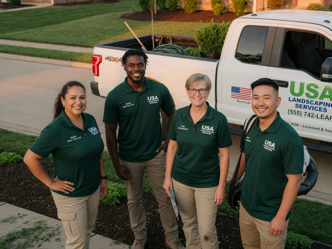 Lawn Care company in Metcalf, IL