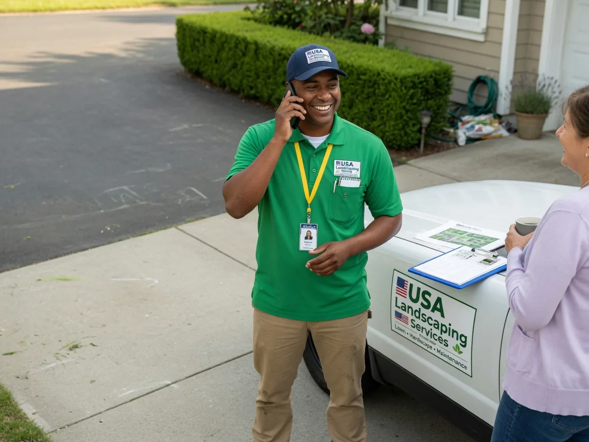 Lawn Care Metcalf, IL FAQs